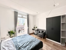 Hình ảnh Cho Thuê Căn Hộ 30M2_Bancol_Khu Phan Xích Long_Phú Nhuận