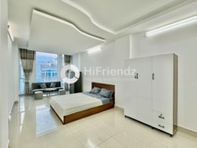 Hình ảnh Căn Hộ Studio 35m2 Siêu To Mới Tinh_Có Thang Máy_Gần ĐH Kinh Tế UEH