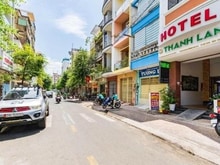 Hình ảnh ngang 6x20m hẻm 354 lý thường kiệt phường 14 quận 10 giá 20 tỷ