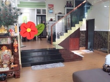 Hình ảnh Nhà hẻm xe hơi Nguyễn Quang Diêu, Tân Phú, 4 tầng, 6x19,5M, 11,5 tỷ TL
