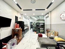 Hình ảnh Bán Nhà Trường Sa Phú Nhuận, 61m2(4x15.5), Gần Mặt Tiền, Giá Mềm Mịn