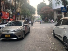 Hình ảnh Bán nhà Nhà mặt Phố, Lô Góc, Phố Thụy Khuê, Tây Hồ 42m2,10 tỷ, K.Doanh