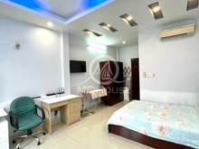 Hình ảnh CHDV 40m2 ban công thoáng view đẹp gần các trường đại học uef,hutech🔥