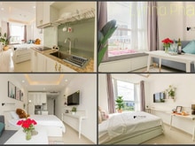 Hình ảnh 🌲STUDIO SIÊU XINH TẠI QUẬN 7,Gần ĐHTài Chính Maketting, Cầu Tân Thuận