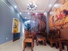 Hình ảnh Bán Nhà Q12 - 95m2 ( 4,5 x 21)  - 3 Tầng - Hẻm Xe Hơi. Nhỉnh 5 Tỷ.