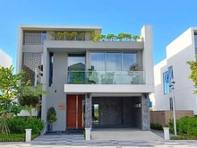 Hình ảnh Bán villa full nội thất view kênh cho thuê 120tr/tháng