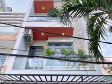 Hình ảnh Lên sóng căn nhà siêu đẹp ở Cây Trâm - phường 9 - Gò Vấp, 85m2, 2tỷ350
