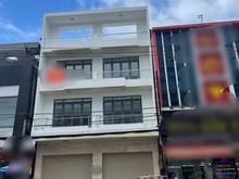 Hình ảnh Nhà 3 tầng 300m2 đất  Mặt tiền đường Hung Vương ngang 10 m