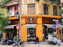 Hình ảnh Cho thuê MBKD mặt phố Hàng mã-Hoàn kiếm DT100m2*7m MT vị trí đẹp
