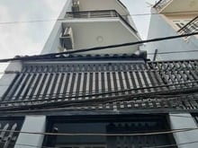 Hình ảnh Nhà bán 3 tầng hẻm 2941 Phạm Thế Hiển, Phường 7, Quận 8.