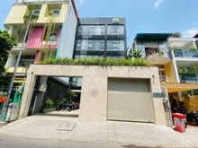 Hình ảnh Cho thuê nhà 28A Huỳnh Đình Hai-4 lầu thang máy. DTSD: 720M2. Có PCCC