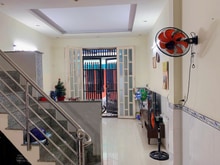 Hình ảnh Bán nhà 2/ Hẻm xe hơi - Lê Văn Quới, 42m2, ở ngay 3 Tỷ hơn