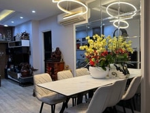 Hình ảnh Chung cư Hoàng Anh Thanh Bình dt 113m2,3PN giá 15tr/tháng Quận 7