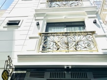 Hình ảnh Bán Gấp Nhà Hẻm Phan Xích Long, P2, Phú Nhuận Giá chỉ 4,95 tỷ