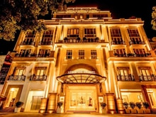 Hình ảnh Cho thuê MBKD mặt phố Phan đình phùng đg đẹp nhất hà nội 200m2*10m MT