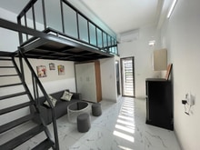 Hình ảnh Phòng có gác full nội thất - Giá rẻ - Vị trí ngay Bùi Đình Tuý