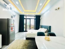 Hình ảnh Căn Hộ giá rẻ full nội thất bancol ngay cầu thủ thiêm- Võ duy ninh
