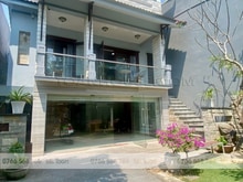 Hình ảnh Cho thuê biệt thự sân vườn 4 phòng ngủ Thăng Long diện tích 200m2