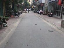 Hình ảnh Cho thuê nhà riêng ngõ 125 Trung Kính, Cầu Giấy. DT 70m2, 4 tầng.