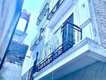Hình ảnh Chợ cách 70m, cạnh Phố #Lò_Đúc, căn nhà xây mới nằm giữa Bệnh viện