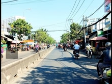 Hình ảnh 273M2 đường Nguyễn Thị Sóc ngay Chợ Đầu Mối Hóc Môn  giá thương Lượng