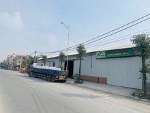 Hình ảnh Cho thuê kho đường 21B, Thanh Oai. DT 656m và 464m cao 9m có điện 3fa,