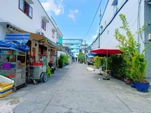 Hình ảnh Nhà bán đường Phùng Tá Chu , Tên Lửa 97m² ( 9 x 11 ) 3 Tầng BTCT 5PN