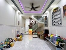 Hình ảnh Khu dân cư hiện hữu. Đoàn Văn Bơ Quận 4 - 60m2 - 8.95 tỷ thương lượng