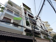 Hình ảnh Gấp bán Nhà Nguyễn Văn Khối Gò Vấp, Làm Spa, VP Cty, hạ sốc 500tr