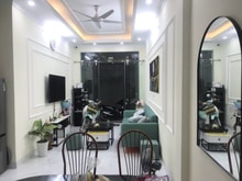 Hình ảnh Bán nhà Giải Phóng - Sổ đỏ 39M 4.1 tỷ - Nội thất đẹp