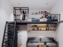 Hình ảnh CHDV mới xây 100% mới toanh full nội thất gần Sân Bay Tân Bình