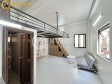 Hình ảnh Khai trương duplex full nội thất gần chợ bà Chiểu các trường đại học🔥