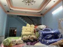Hình ảnh Bán nhà Tân Bình,hẻm xe hơi đường Nguyễn Hồng Đào,phường 14-62m2 , 3L
