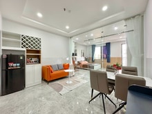 Hình ảnh Studio-1PN siêu rộng ngay KDC Him Lam Q7- Ngay Lotte, ĐH TDT, UFM,....