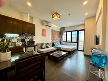 Hình ảnh Cho thuê Mb6623 nạp rút nhanh chóng Quận 1. Ban công lớn, thang máy, CV 23 tháng 9