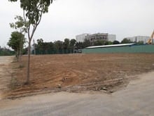 Hình ảnh Cho thuê LÔ ĐẤT NGÃ 3 đường LẠC LONG QUÂN, 2500m2, Mặt tiền 50m