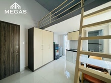 Hình ảnh Trống duy nhất 1 căn duplex full nội thất.