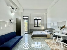 Hình ảnh Căn Hộ Studio mới 100% cửa sổ - Bancol ngay Nhất Chi Mai