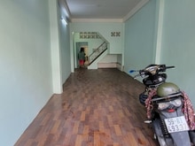 Hình ảnh Nhà góc Hàn Hải Nguyên - Phú Thọ Q11 3,5x18m 2L 5pn 17 triệu