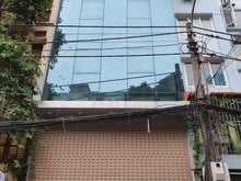 Hình ảnh Cho thuê toà văn phòng ngõ 80 Trung Kính. DT 75m2, 6 tầng, 1 hầm