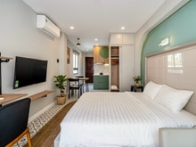Hình ảnh Studio, 1pn full nội thất Quận 7, gần Lotte Mart, Him Lam