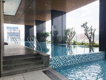 Hình ảnh Cho thuê Kingston Phú Nhuận 83m2,2PN,2WC, Nội thất đầy đủ, nhà đẹp