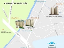 Hình ảnh Cho thuê Phúc Yên 1, 120m2,3 phòng ngủ, 2 WC, Nội thất cơ bản