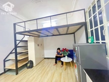 Hình ảnh Chính chủ cho thuê phòng trọ full nội thất gần sân bay tại phường 4 TB
