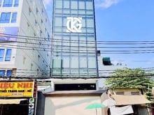 Hình ảnh Cho Thuê Toà Nhà Mặt Tiền 122-122A Nguyễn Xí, Quận Bình Thạnh