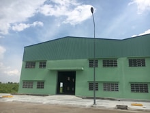 Hình ảnh Cho thuê kho xưởng 10.500m2 cụm xưởng Hiệp Thành, Lương Bình, Bến Lức