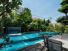 Hình ảnh Bán biệt thự Thảo Điền biệt thự hồ bơi sân vườn khu Compound
