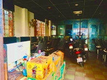 Hình ảnh 230M2 đường Nguyễn Thị Sóc.Ngang 10m, Chợ Đầu Mối Hóc Môn  giá 9 tỷ 3.