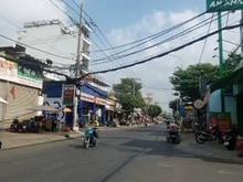 Hình ảnh Bán CHDV 106 phòng Bình Trị Đông 519m² ( 26 x 39 ) 7 Tầng, TN 30tr/áng