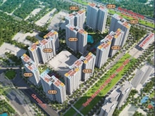 Hình ảnh Bán nhanh căn góc tòa S03 Vinhomes Smart City 3tỷ5 bao phí